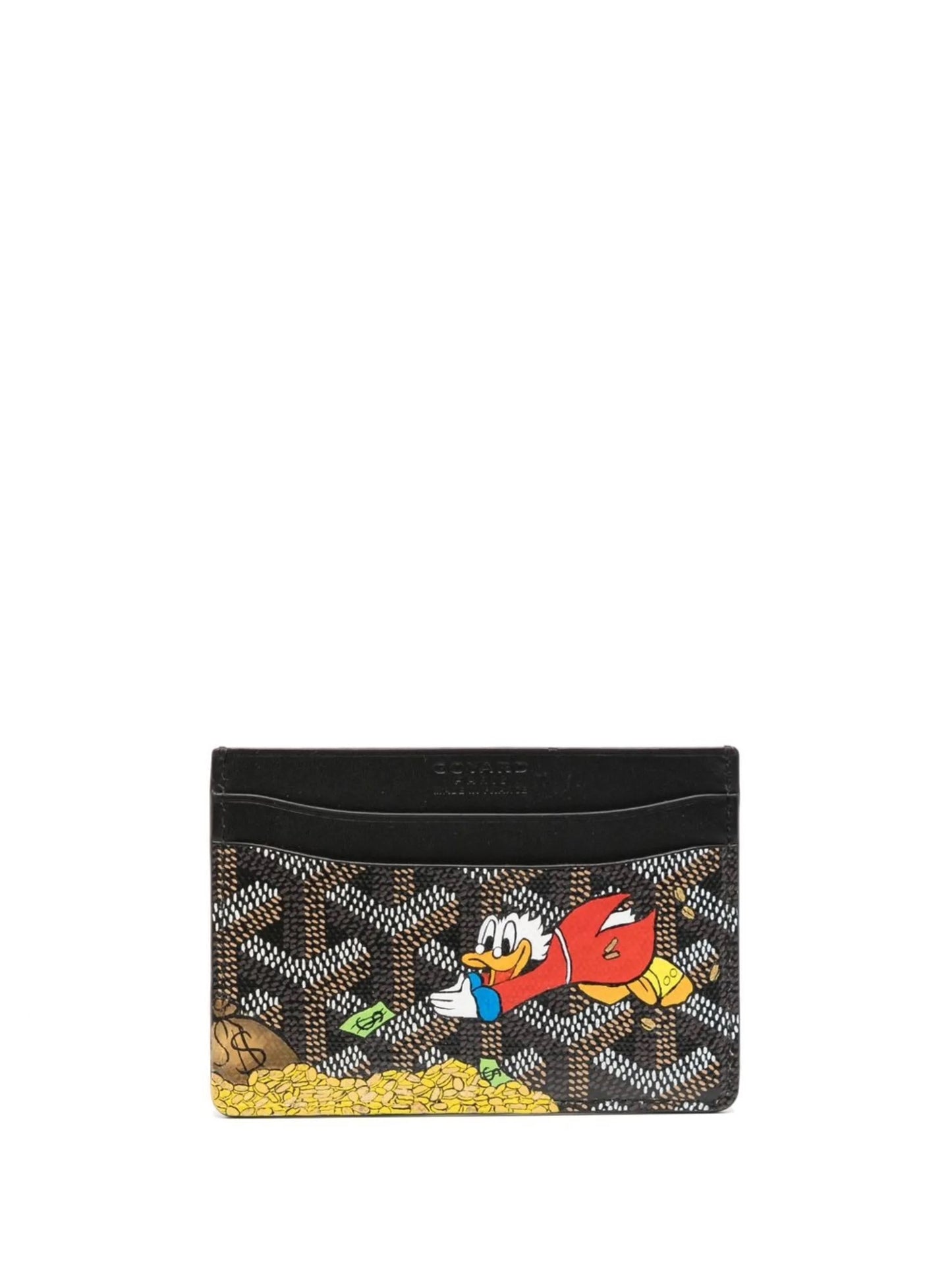 Goyard
Saint Sulpice pre-owned cardholder