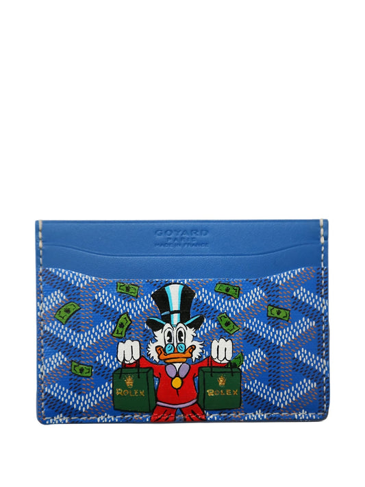 Goyard
Custom Saint-Sulpice Cardholder