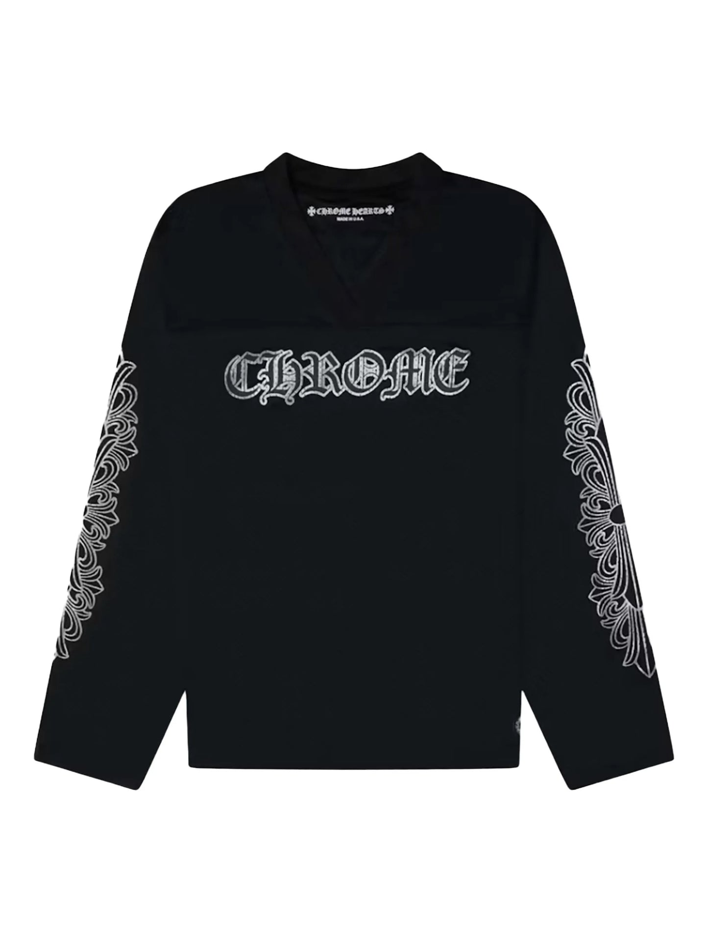Chrome Hearts
long-sleeved jersey top