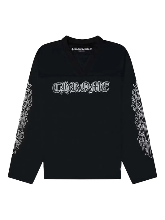 Chrome Hearts
long-sleeved jersey top
