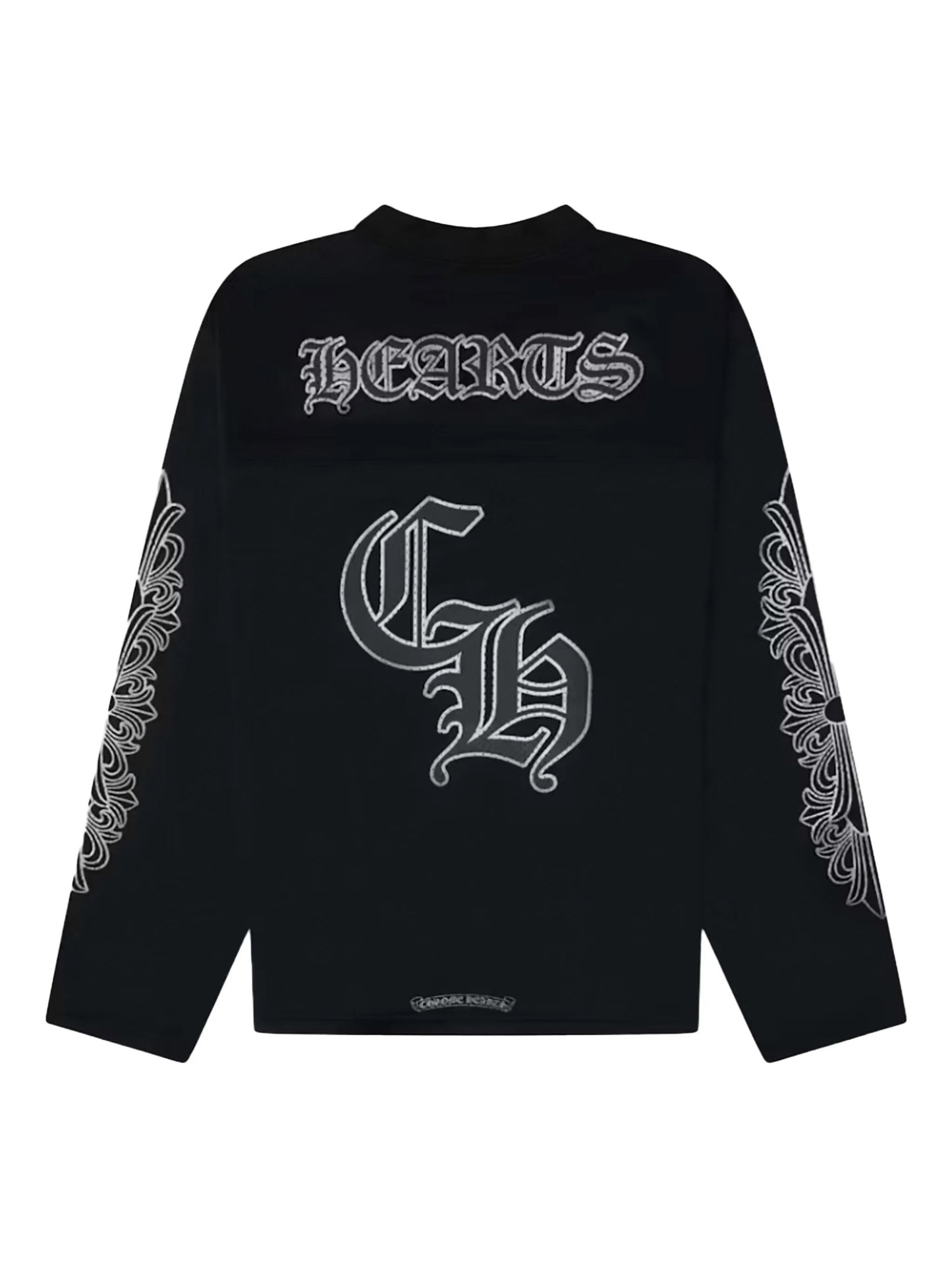 Chrome Hearts
long-sleeved jersey top