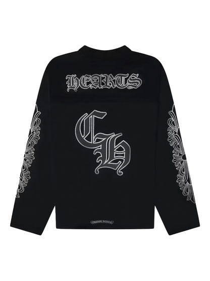 Chrome Hearts
long-sleeved jersey top