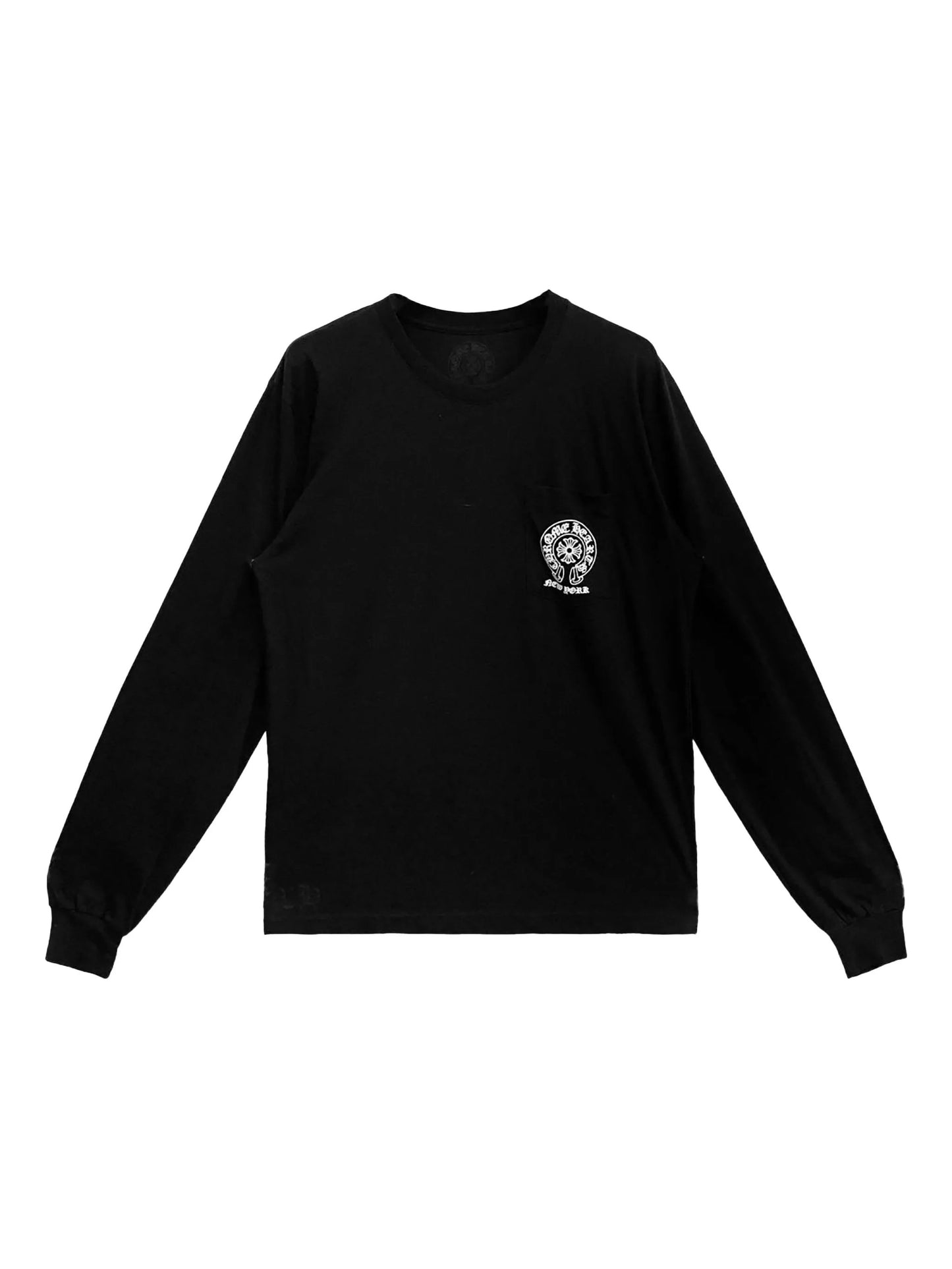 Chrome Hearts
New York long-sleeved T-shirt