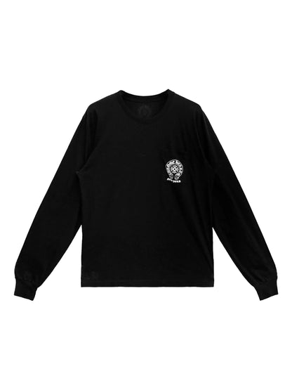 Chrome Hearts
New York long-sleeved T-shirt