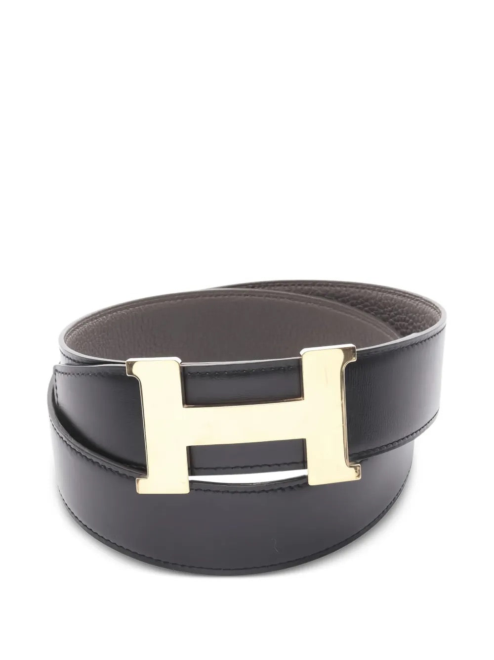 Hermès Pre-Owned Belt with H Buckle
