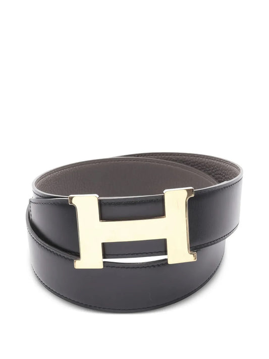 Hermès Pre-Owned Belt with H Buckle