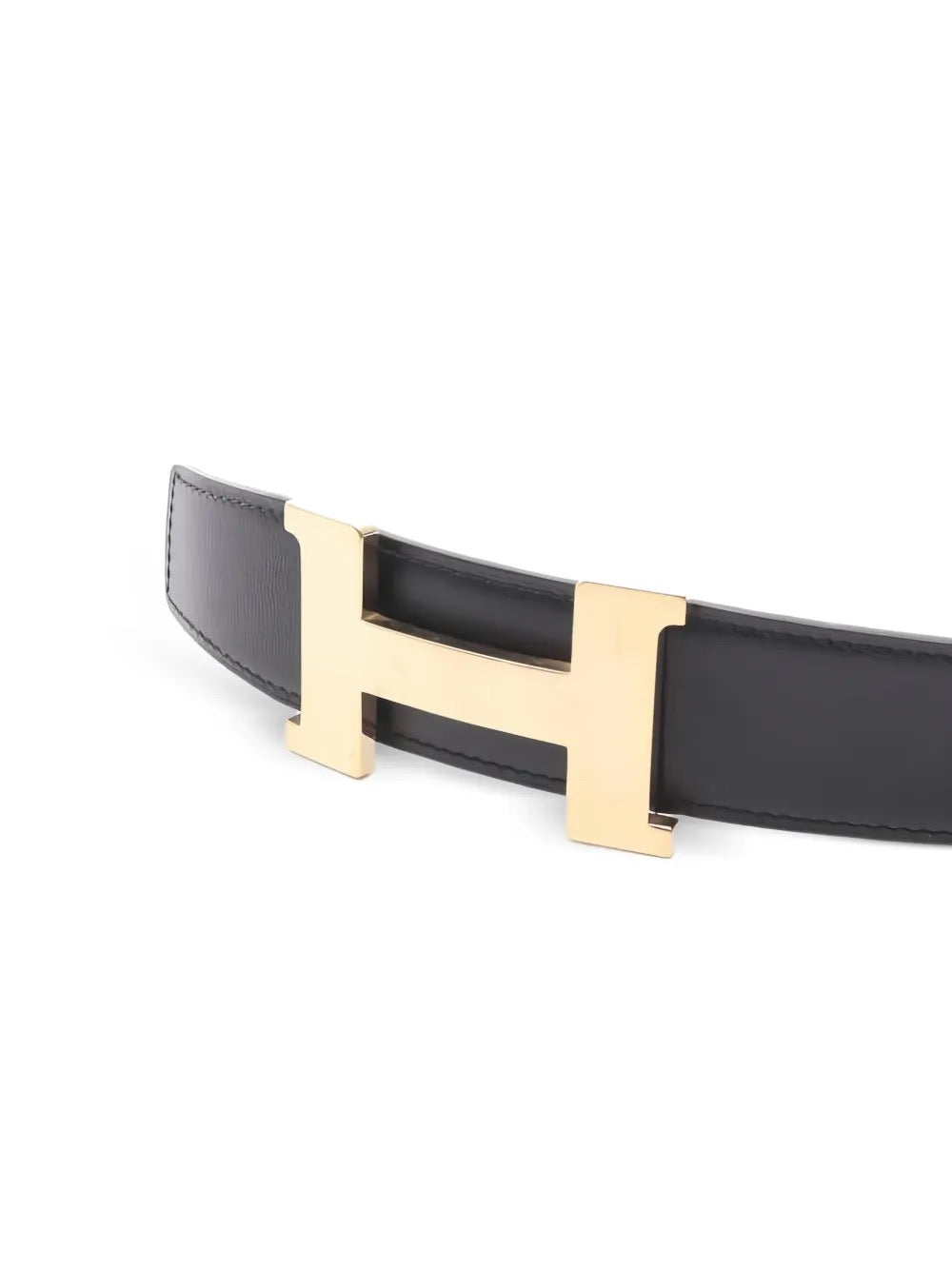 Hermès Pre-Owned Belt with H Buckle