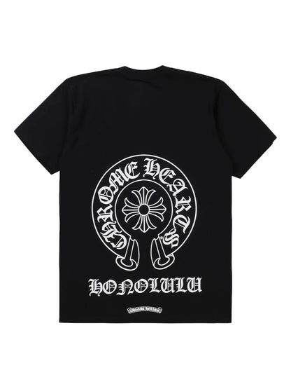 Chrome Hearts Horseshoe Honolulu T-shirt