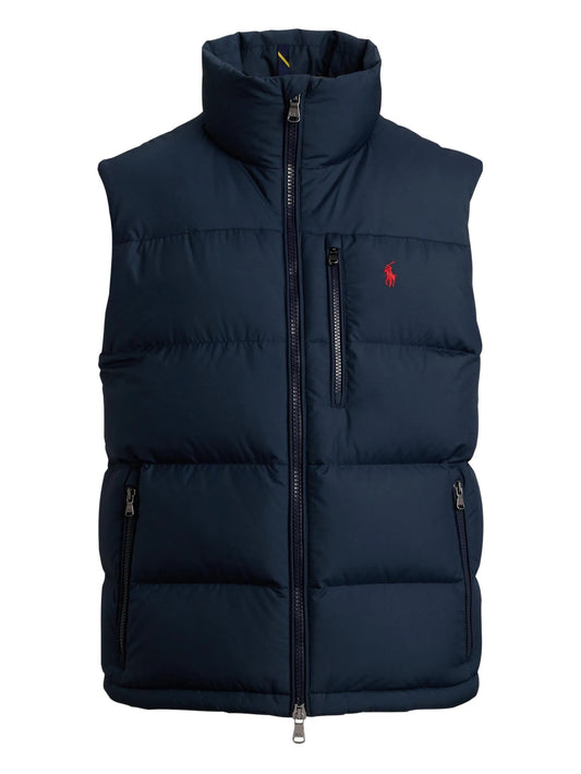 Polo Ralph Lauren The Gorham High-Neck Puffer Vest