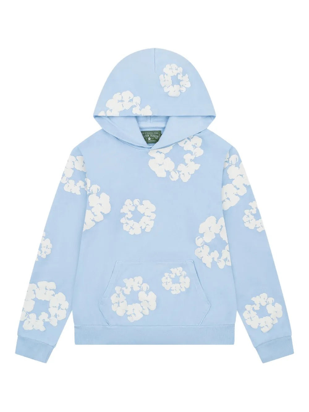Denim Tears The Cotton Wreath hoodie