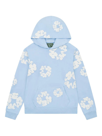 Denim Tears The Cotton Wreath hoodie