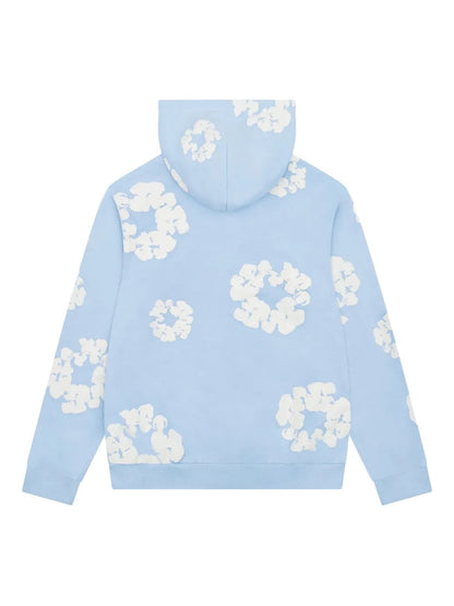 Denim Tears The Cotton Wreath hoodie