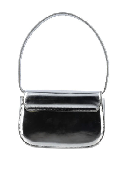 Diesel logo tote bag