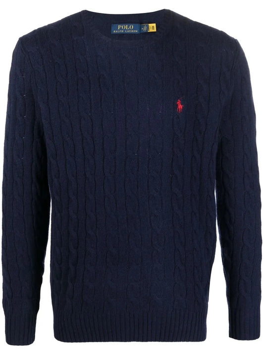 Polo Ralph Lauren Textured Knit Sweater