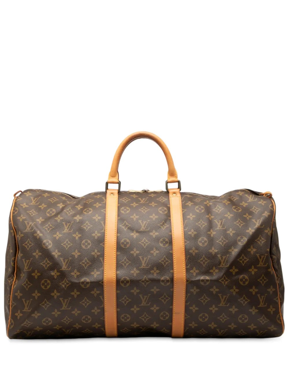 Louis Vuitton Pre-Owned Monogram Keepall 55