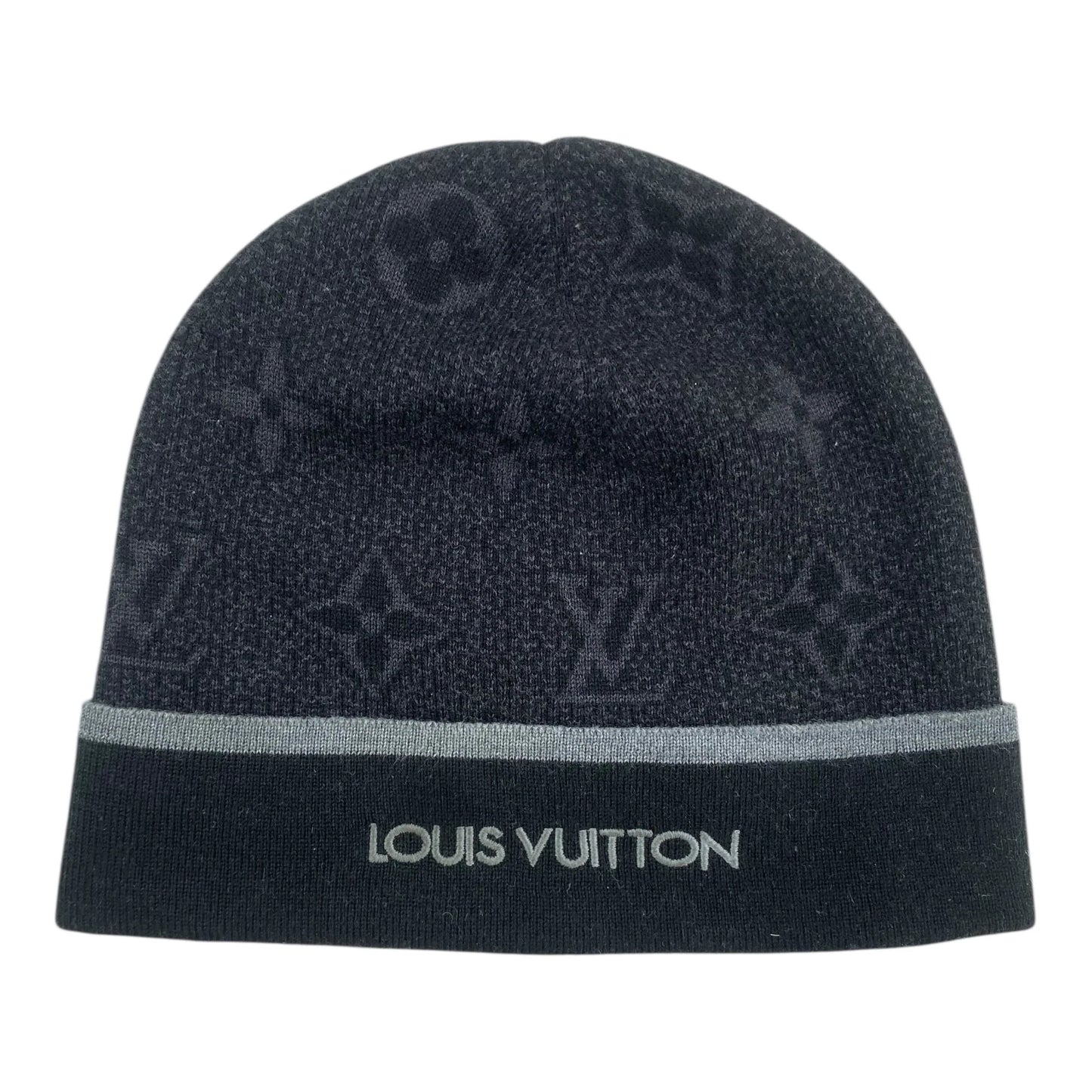 Louis Vuitton Damier Beanie