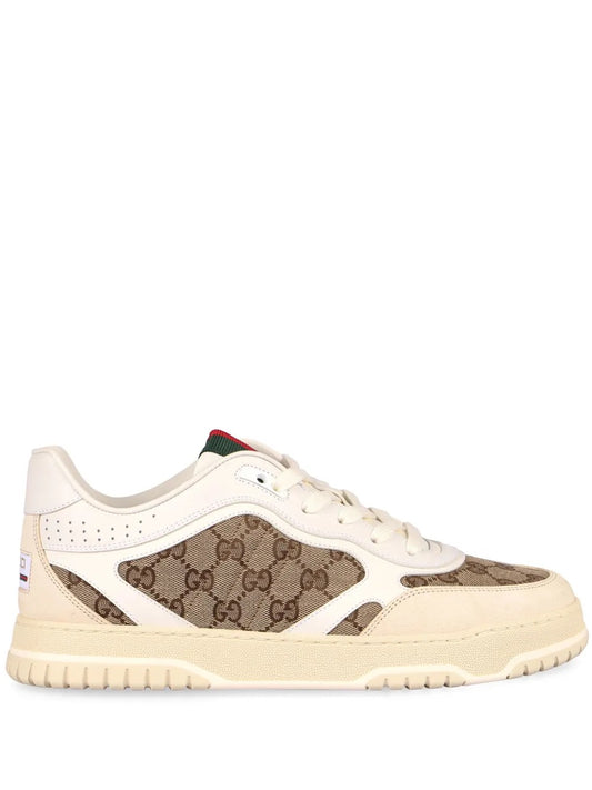 Gucci Re-Web sneakers with inserts