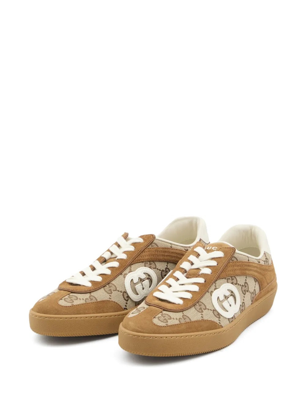 Gucci Interlocking G Sneakers