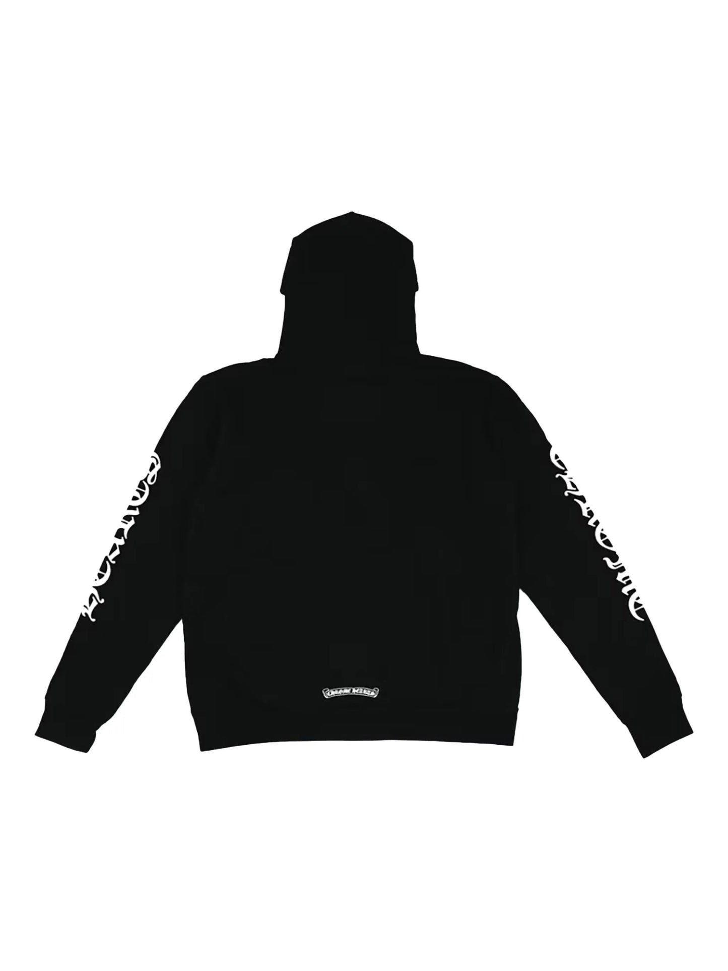 Chrome Hearts
zip-up hoodie with logo