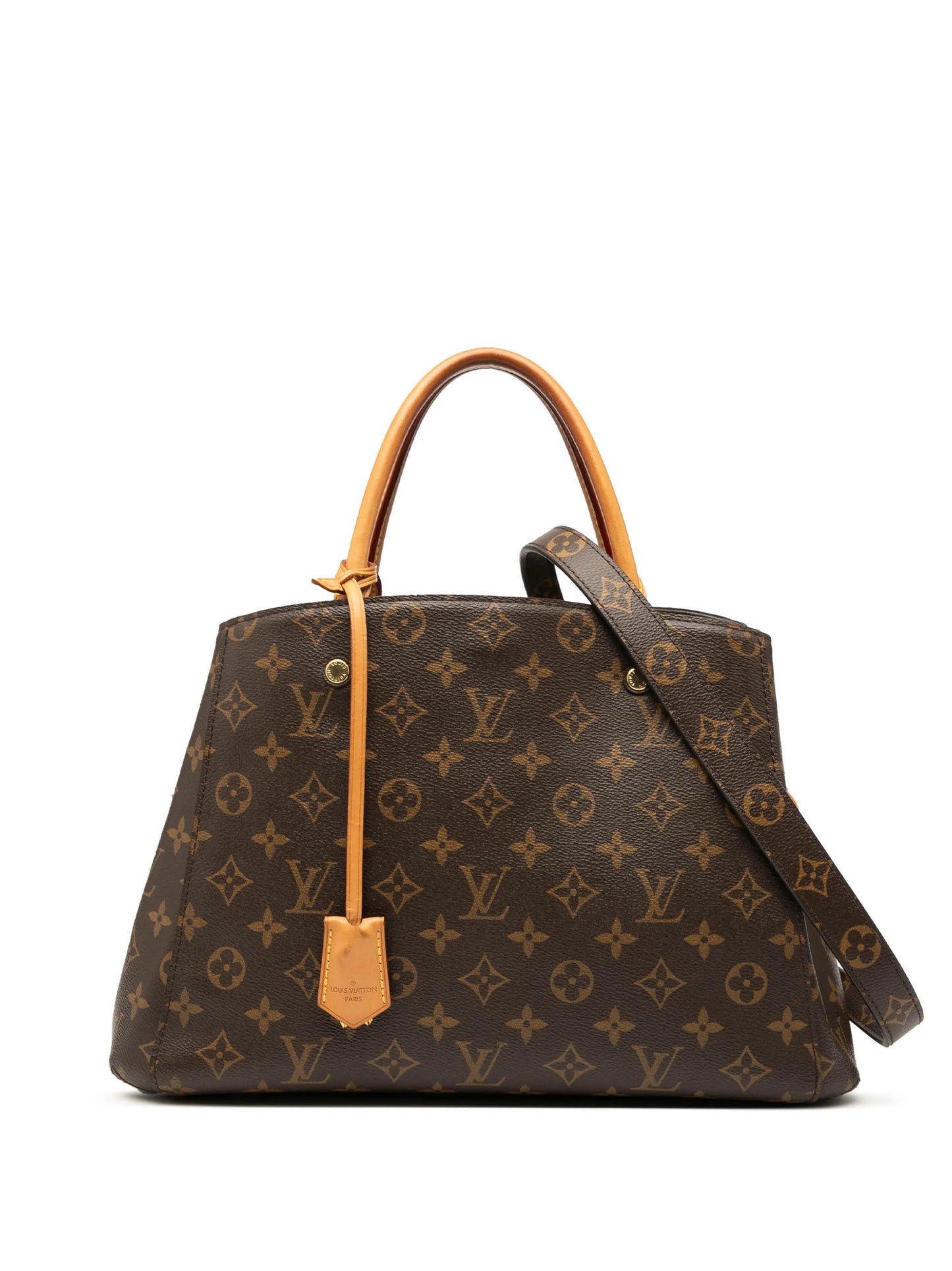 Louis Vuitton Montaigne MM Satchel