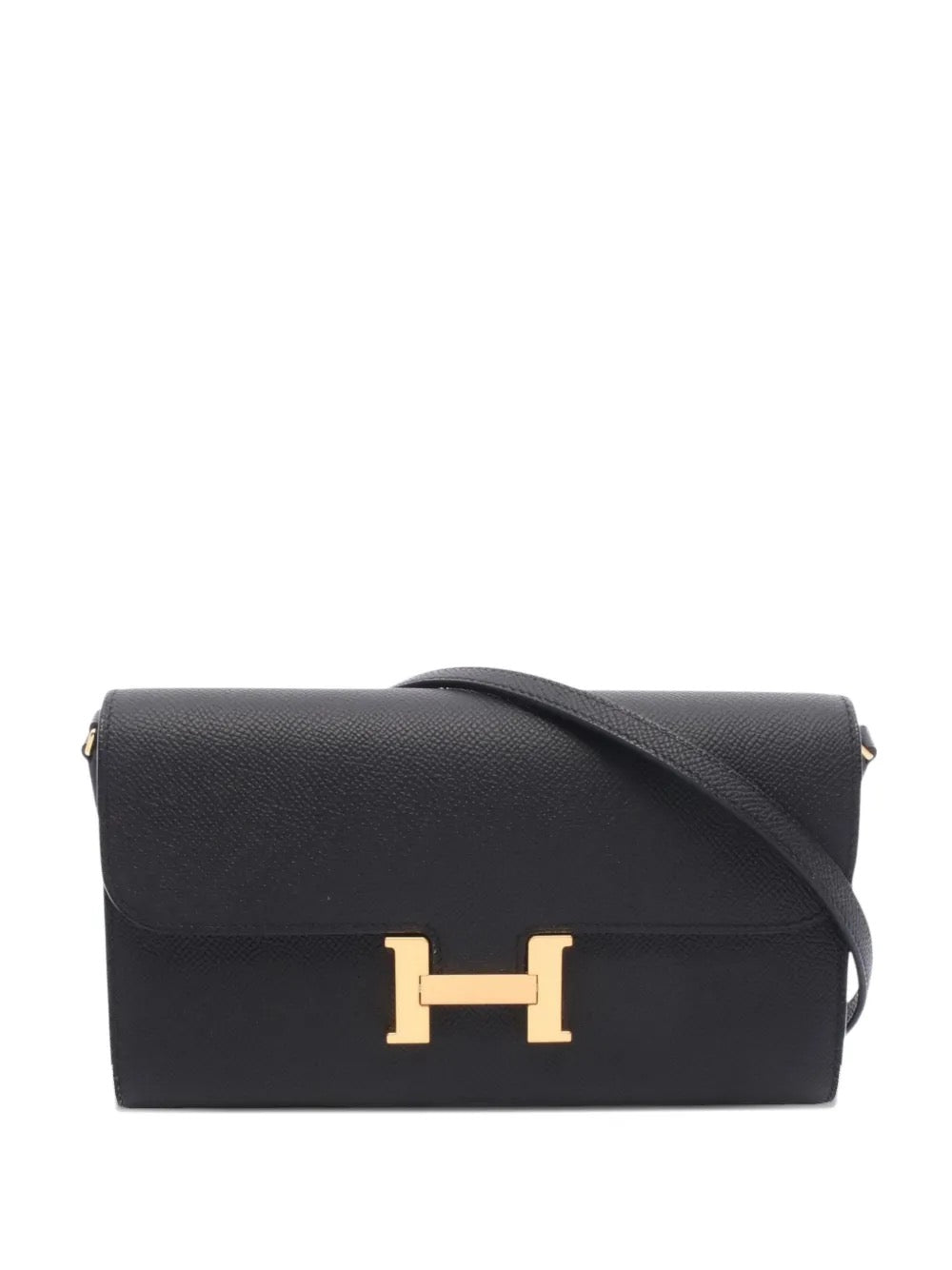 Hermès Constance Long To Go Wallet Crossbody