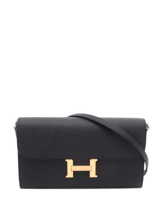 Hermès Constance Long To Go Wallet Crossbody